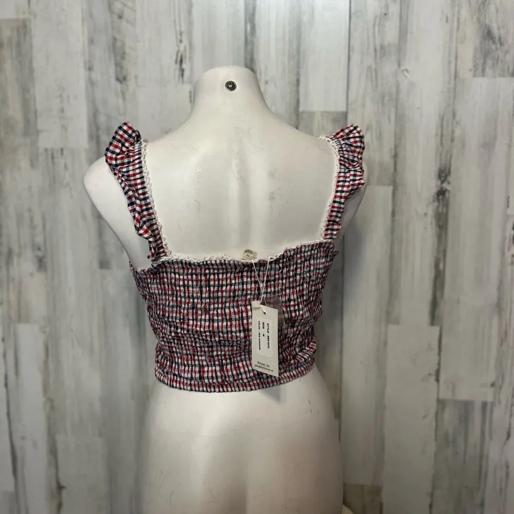 Crop top  - Picture 2 of 6